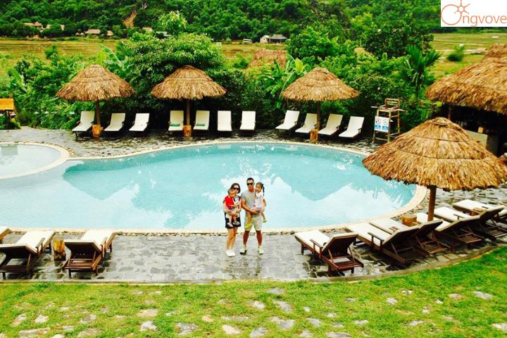 Mai Chau Ecolodge Resort