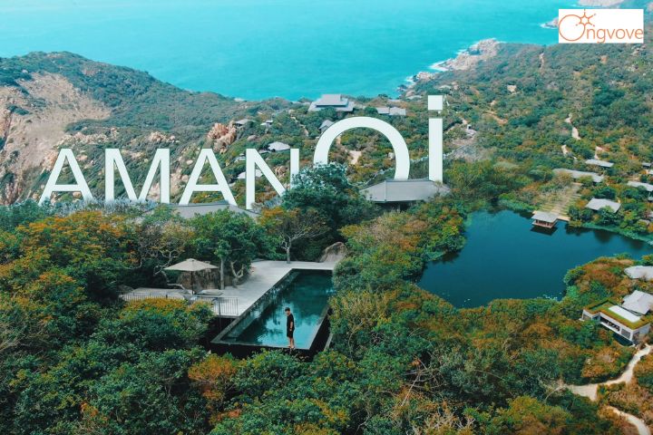  Amanoi Resort Ninh Thuận