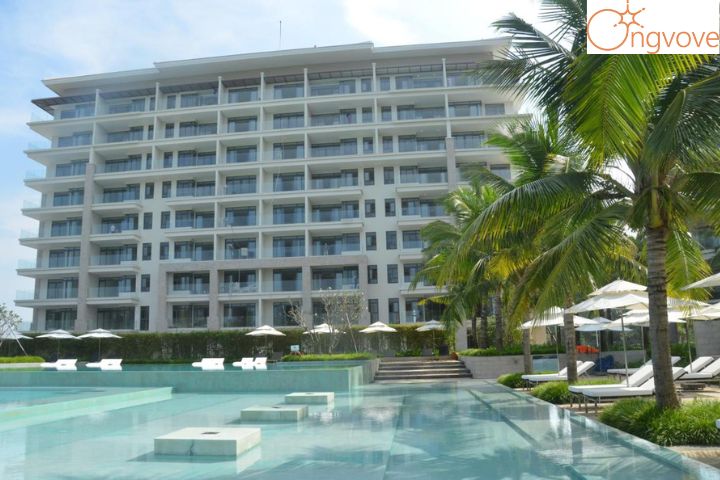 Apartment Luxury In The Resort Villa Da Nang