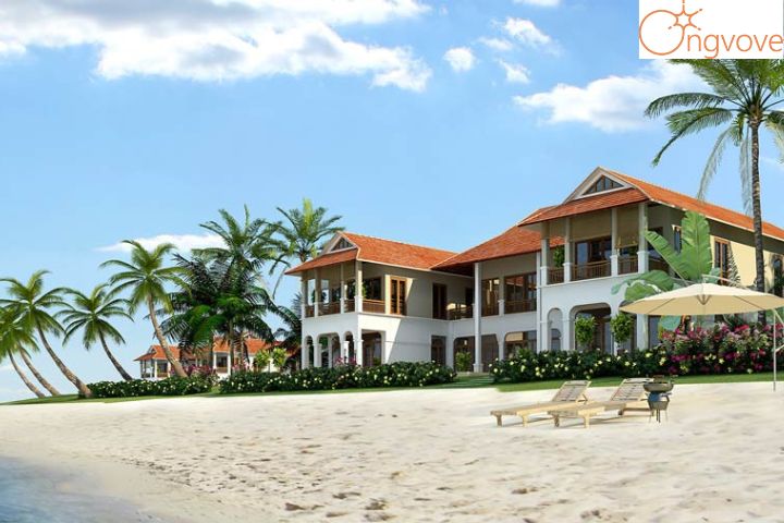 Eureka Linh Trường Hải Tiến Resort