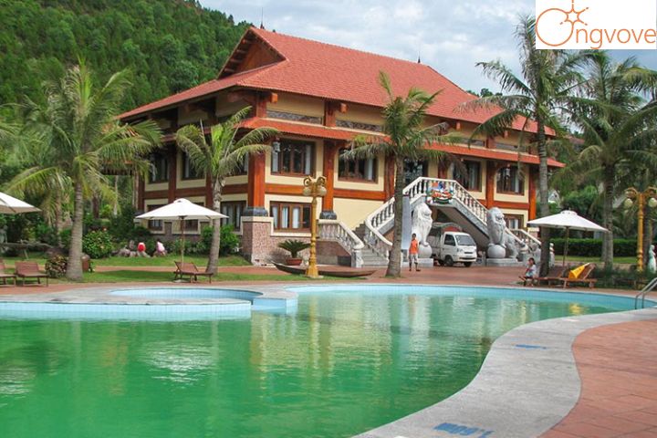 Bãi Lữ Resort 
