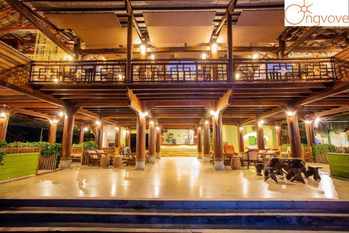 Cat Tien Jungle Lodge – Resort Đồng Nai Cao Cấp
