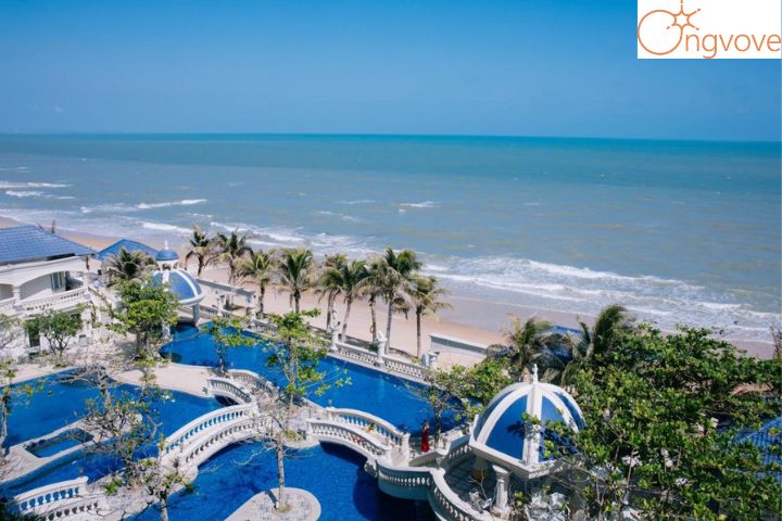 Resort Lan Rừng Vũng Tàu 