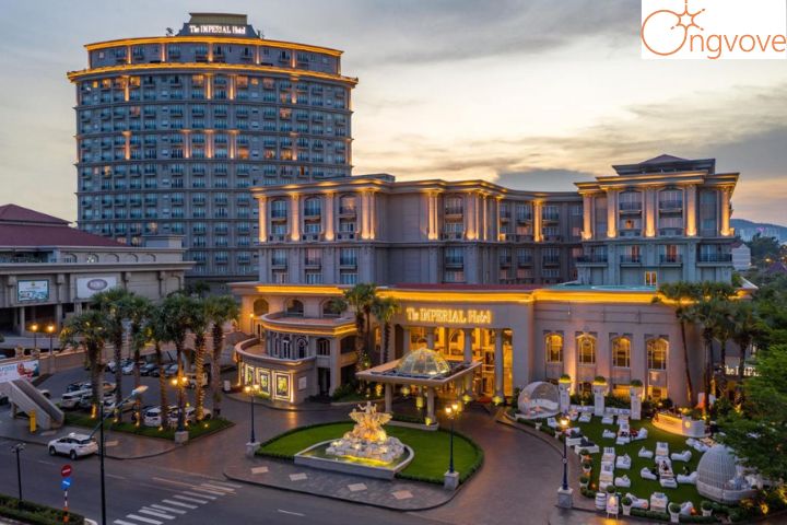  The Imperial Vũng Tàu Resort