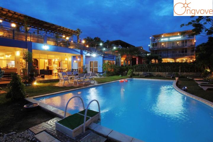 An Hoa Residence – resort Long Hải