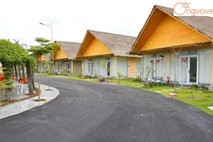 Irelax Bangkok resort Bình Châu