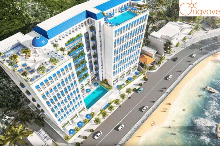 Leman Cap Resort & Spa Vũng Tàu 