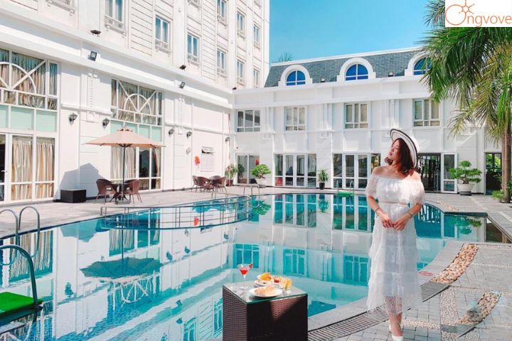 Ninh Bình Legend Hotel 