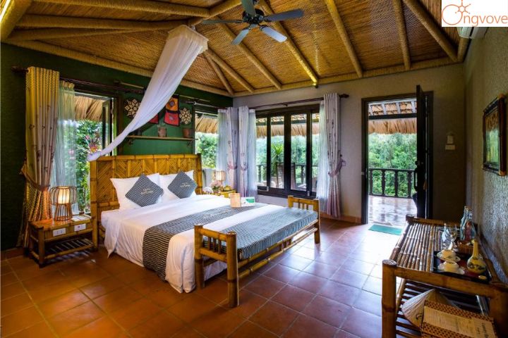 Khách sạn Mai Châu Ecolodge