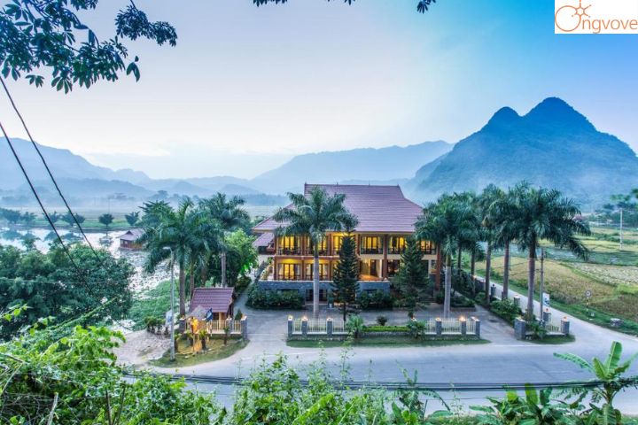 Khách sạn Mai Châu Lodge