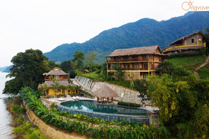 Khách sạn Mai Châu Villas