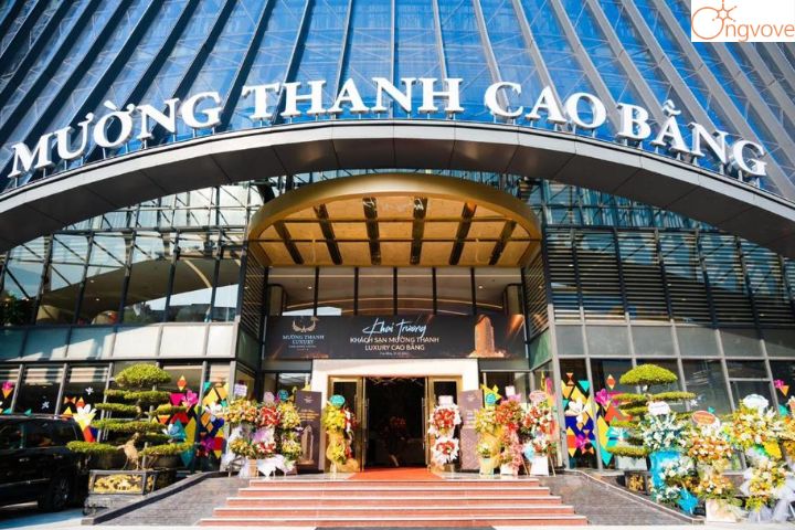  Mường Thanh Luxury Cao Bằng Hotel