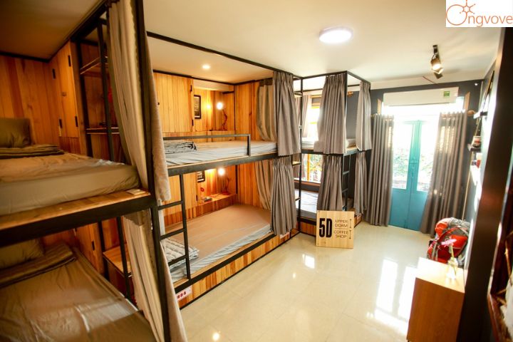 5D Upper Dorm Đà Nẵng