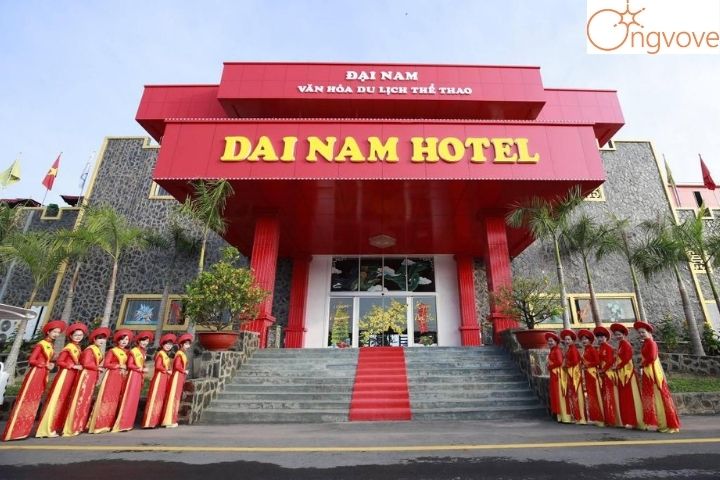 Đại Nam Hotel Bình Dương