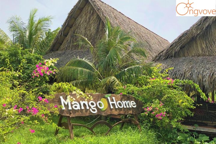 Khách sạn Mango Home Riverside