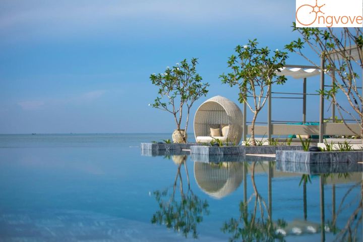 Khách sạn Melia Hồ Tràm Beach Resort