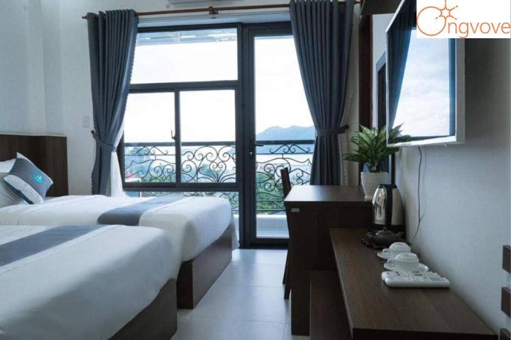 Khách Sạn Nam Hải Côn Đảo