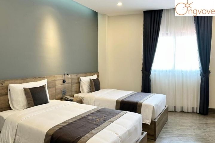 LION Hotel – Khách sạn view đẹp ở Cần Thơ