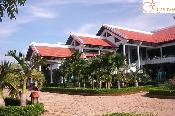 Khách sạn Long Hải Beach Resort Vũng Tàu