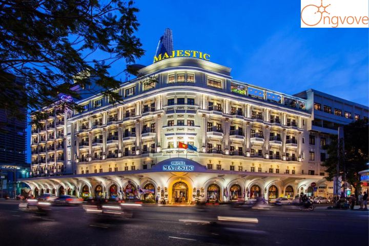 Khách Sạn Majestic Sài Gòn