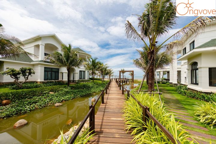 Khách sạn Parami Hồ Tràm Resort