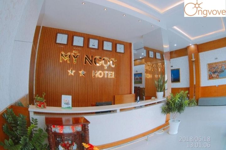 My Ngoc Hotel – Khách sạn view đẹp tại Cần Thơ