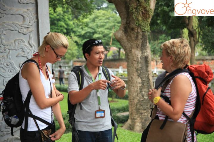 Cho thuê hướng dẫn viên du lịch từ Hà Nội đến Bình Định