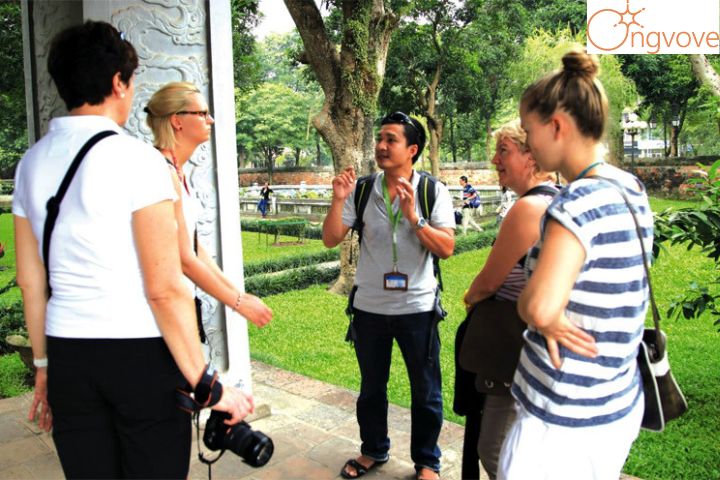 Giá Thuê hướng dẫn viên du lịch tại Bình Phước