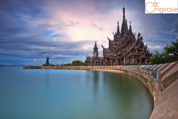 Thuê Hướng dẫn viên tiếng Việt tại PATTAYA