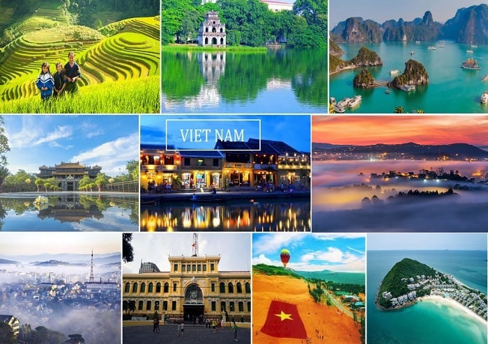 Giới thiệu về Việt Nam