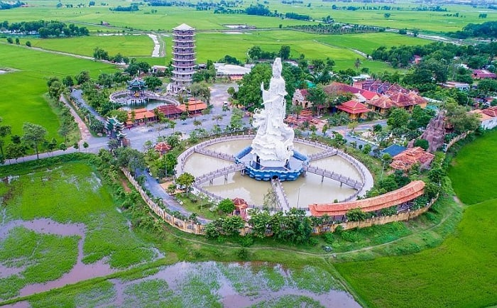 Du lịch Tây Ninh: Vùng đất huyền bí và linh thiêng