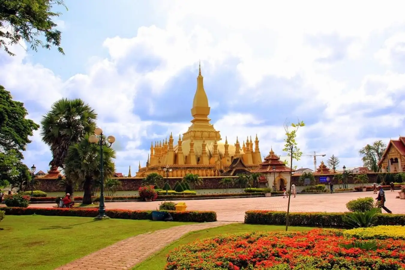 Du lịch Lào - Khám Phá Vương Quốc Triệu Voi Hấp Dẫn