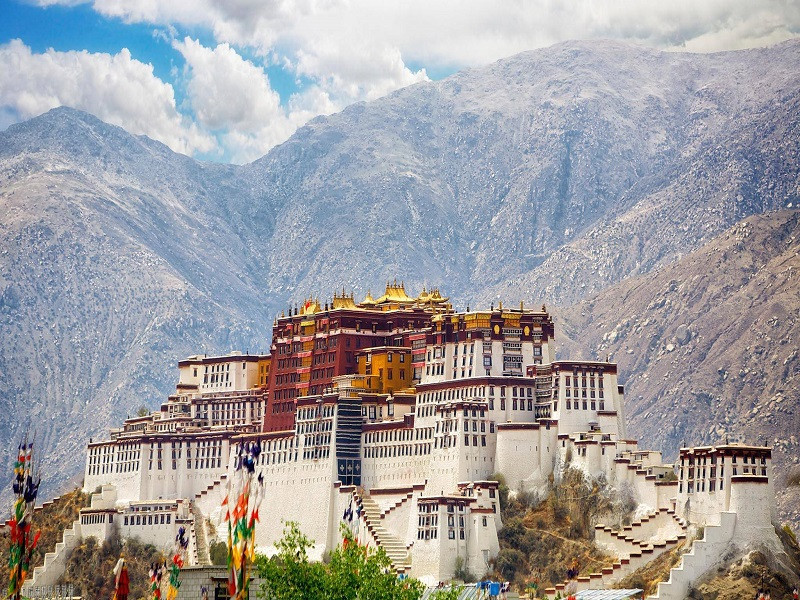 Cẩm Nang Du lịch Tây Tạng Huyền Bí Chi Tiết Nhất