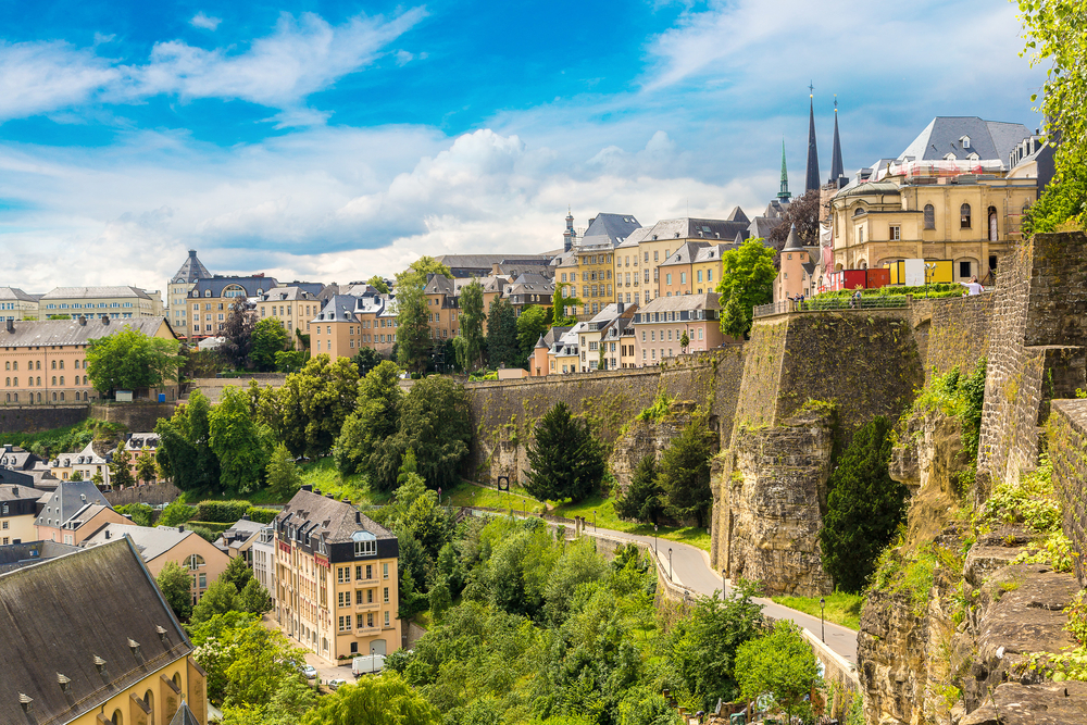 Du lịch Luxembourg -  Khám phá viên ngọc quý giữa lòng Châu Âu