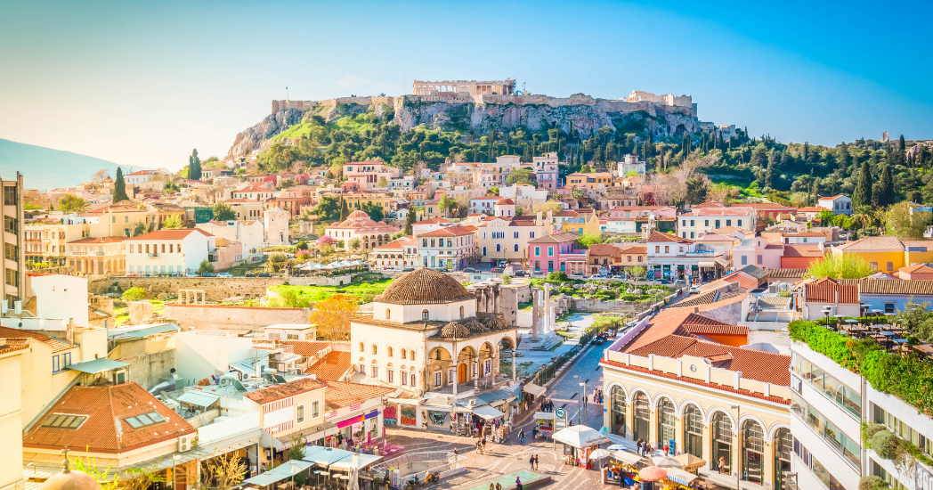 Du lịch Hy Lạp - Kinh Nghiệm Khám Phá Đất Nước Thần Thoại