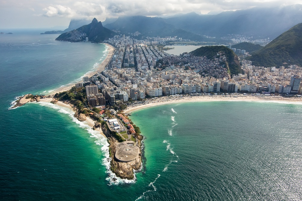 Kinh nghiệm Du lịch Brazil chuẩn từ A-Z