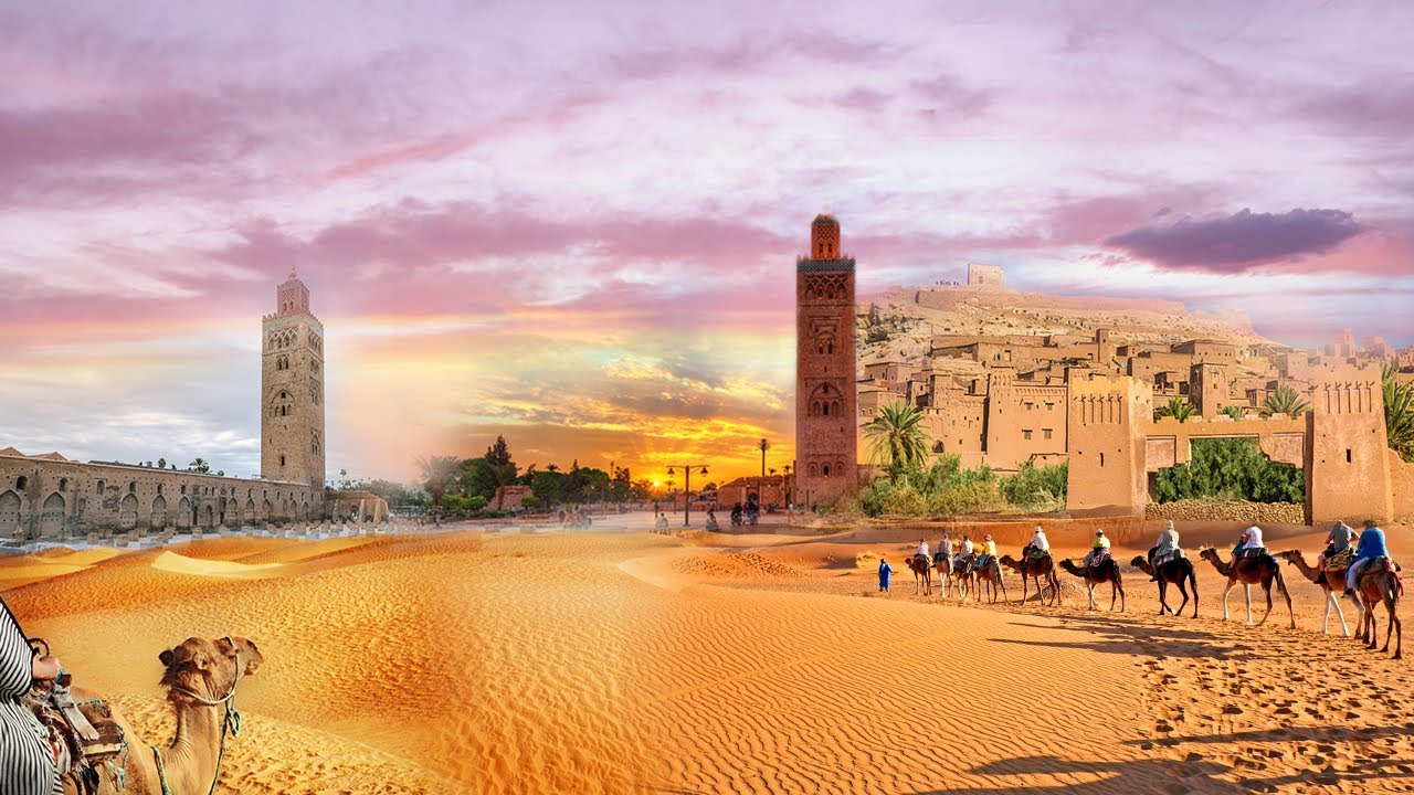 Khám phá du lịch Maroc: viên ngọc quý của Bắc Phi