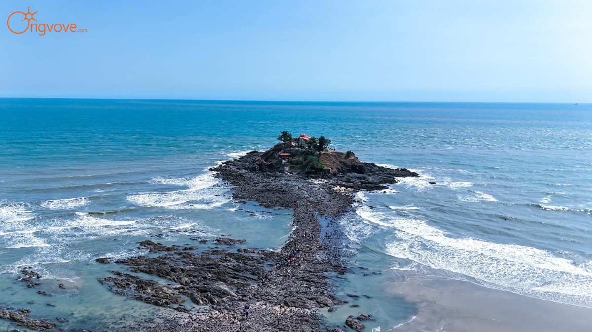 Khám Phá Hòn Bà Vũng Tàu