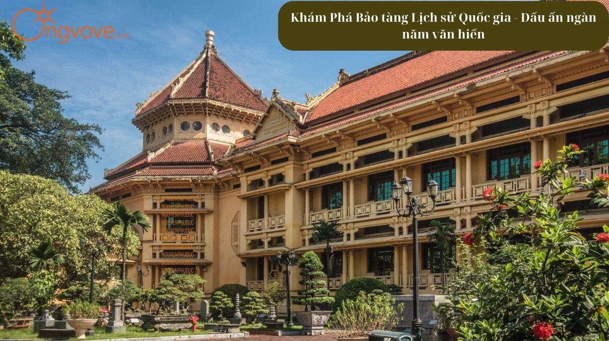 Bảo tàng Lịch sử Quốc gia
