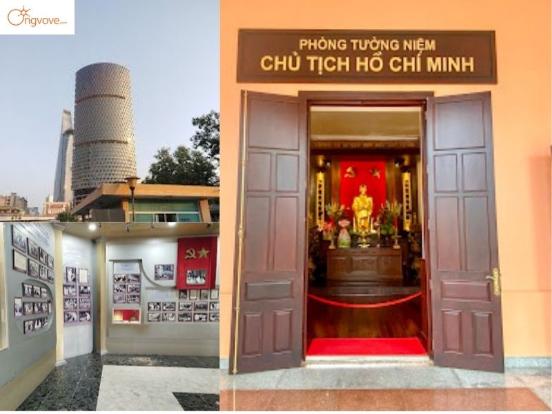 Kinh nghiệm du lịch Bến Nhà Rồng