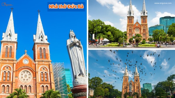 Nhà thờ Đức Bà