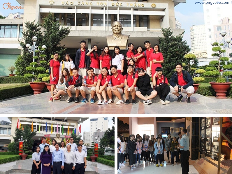 Kinh nghiệm du lịch tại Bảo tàng Tôn Đức Thắng