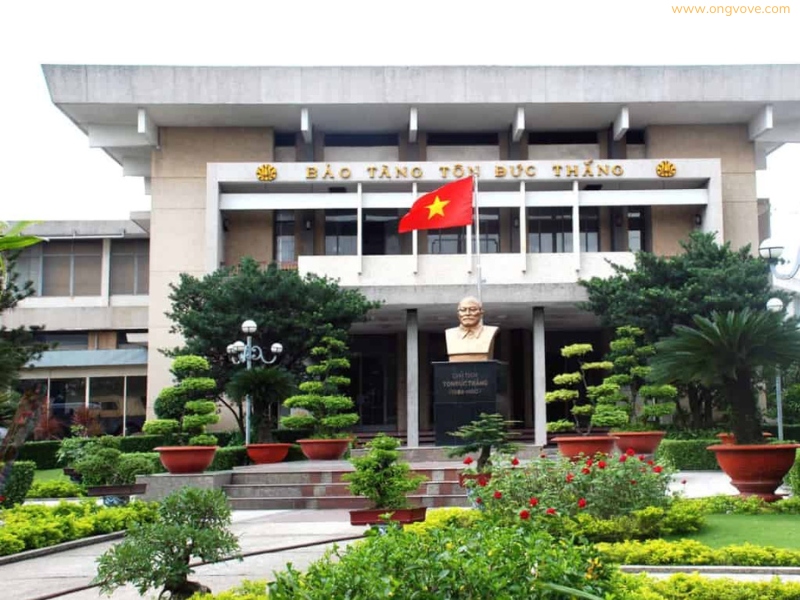 Tìm hiểu về Bảo tàng Tôn Đức Thắng
