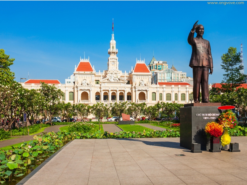 Tìm hiểu về Bưu điện Thành phố Hồ Chí Minh