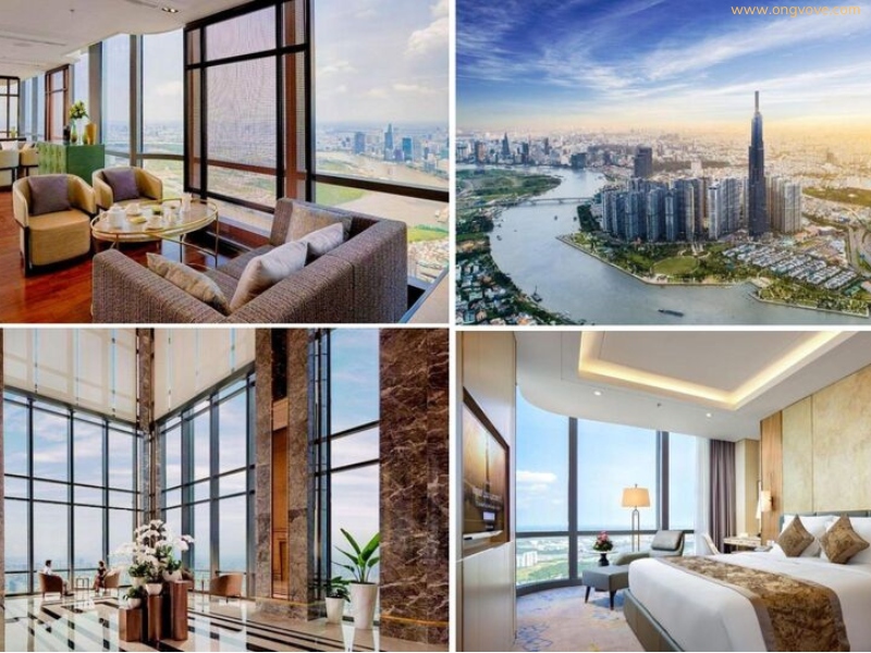 Khách sạn Vinpearl Luxury tại Landmark 81