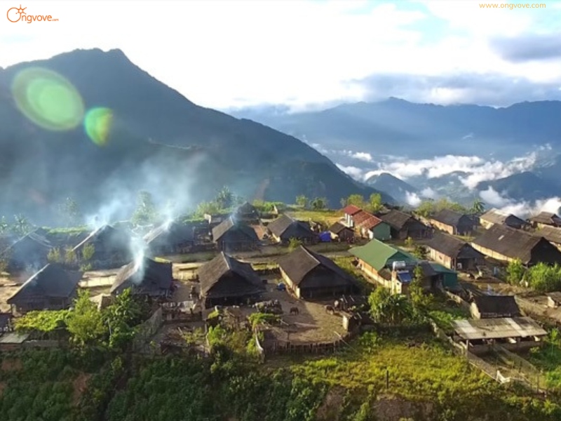 Các Địa Điểm Nổi Tiếng Gần Nghĩa Lộ
