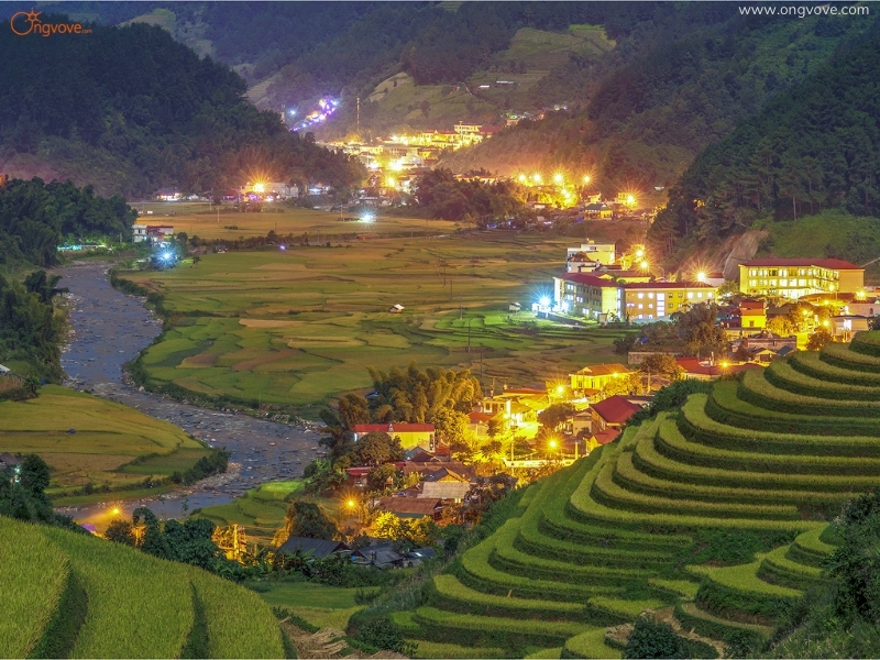 Giới Thiệu Địa Điểm Tú Lệ