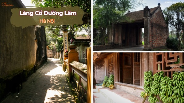 Làng Cổ Đường Lâm