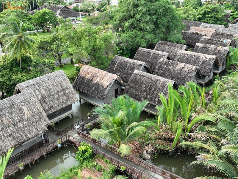 Bảo Tồn Môi Trường Tại Khu Du Lịch