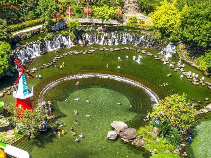 Giới thiệu về Khu du lịch Văn Thánh